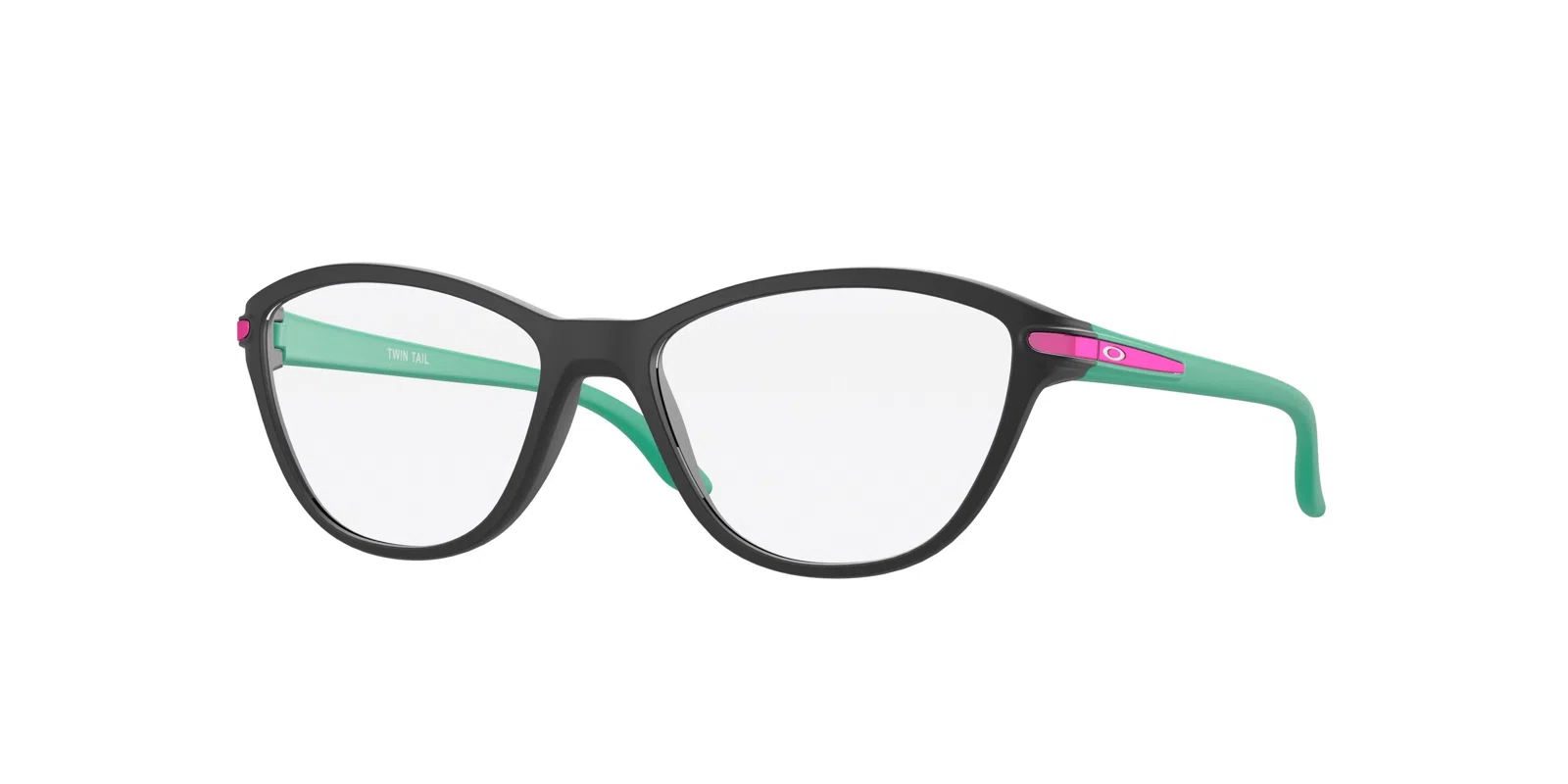 Oakley Twin Tail 8008 Eyeglasses - view 5